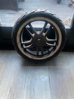 Speedfight 3 scooter axhter wiel + band, Fietsen en Brommers, Brommeronderdelen | Scooters, Ophalen of Verzenden, Gebruikt, Overige typen