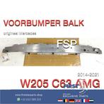 W205 C205 C63 S AMG Voorbumper BALK Mercedes C Klasse 63 BUM