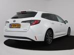 Toyota Corolla Touring Sports 1.8 Hybrid TeamNL | Apple CarP, 450 kg, Gebruikt, 4 cilinders, Wit
