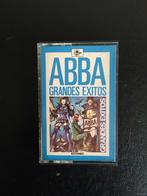 ABBA - Grandes Exitos - 1980 - Spaanse uitgave, Cd's en Dvd's, Cassettebandjes, Pop, Gebruikt, Ophalen of Verzenden, 1 bandje