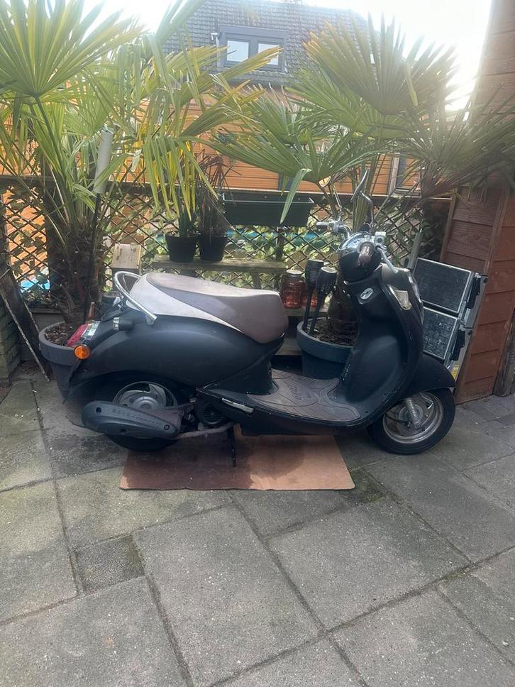 Scooter, Fietsen en Brommers, Scooters | SYM, Gebruikt, Mio, Maximaal 45 km/u, Benzine, Ophalen