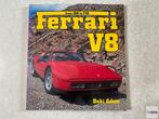 Ferrari V8 From 308 To F40 Beki Adam Boek 1990 Engels, Ophalen of Verzenden, Gelezen