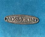No Smoking - Niet Roken bordje, Ophalen of Verzenden