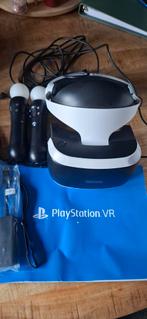 PS4 + VR Bril + Games - Complete Set!, Spelcomputers en Games, Ophalen, Zo goed als nieuw, Overige typen, Sony PlayStation