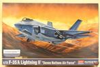 ROWASP | Academy 1/72 F-35A Lightning II 7 Nations | ACTIE, Hobby en Vrije tijd, Modelbouw | Vliegtuigen en Helikopters, Overige merken
