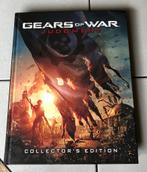 Gears of war judgment collector’s edition hardcover Guide, Ophalen of Verzenden, Shooter, 1 speler, Zo goed als nieuw