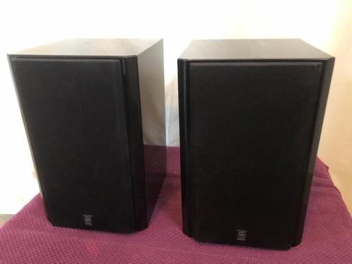 Yamaha NX-E700 luidsprekers, Audio, Tv en Foto, Luidsprekers, Zo goed als nieuw, Front, Rear of Stereo speakers, Minder dan 60 watt