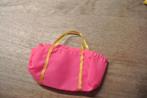 Barbie Barbie, Ken Tas/ nr 501, Verzamelen, Poppen, Ophalen of Verzenden, Zo goed als nieuw, Accessoires