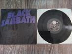 Black Sabbath Master of Reality Embossed, Ophalen, Gebruikt