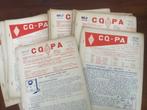 Diverse jaargangen CQ-PA 1956 - 1959  NOSTALGIE, Verzamelen, Tijdschriften, Kranten en Knipsels, Nederland, Ophalen of Verzenden