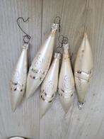 Lot van 5 Kerst pegels, Ophalen of Verzenden, Zo goed als nieuw