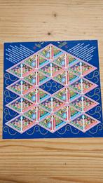 Compleet vel Decemberzegels 1993 - Postfris, Verzenden, Na 1940, Postfris