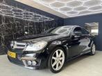 Mercedes-Benz C-Klasse Coupé 180 Edition 1 (bj 2011), Auto's, Mercedes-Benz, Automaat, Euro 5, Achterwielaandrijving, Zwart