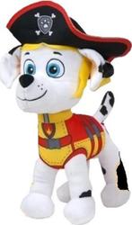 Paw Patrol: Pirate Pluche 28 cm: Marshall NIEUW, ., Nieuw, Ophalen of Verzenden, .