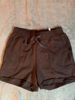 Donker groene korte broek - Name It - 158, Broek, Jongen of Meisje, Nieuw, Ophalen of Verzenden