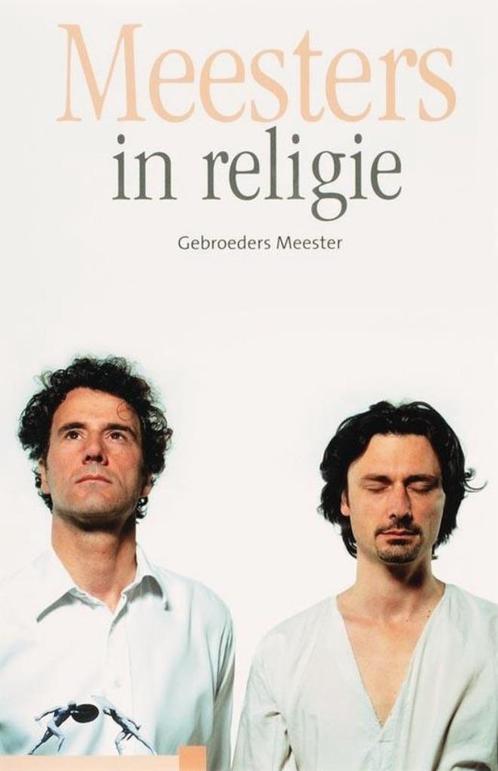 Gebroeders Meester. Meesters in Religie, Paperback, Boeken, Filosofie, Nieuw, Ophalen of Verzenden