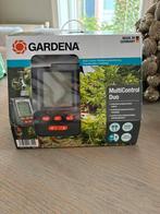 Gardena besproeiingscomputer, Tuin en Terras, Bewateringscomputers, Ophalen of Verzenden, Gebruikt