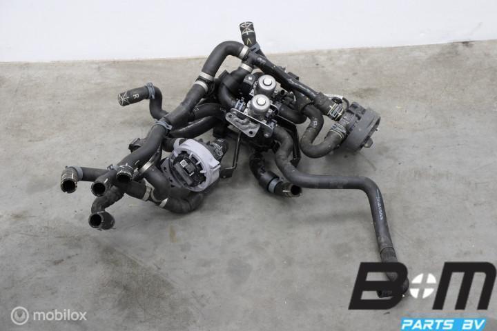Ventielpakket koelpakket Audi Q4 1EA965567D, Auto-onderdelen, Motor en Toebehoren, Gebruikt