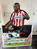Gesigneerde PSV Poster Marcelo, Ophalen, B, PSV, Zo goed als nieuw