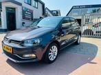 Volkswagen Polo 1.0 LOUNGE Clima. Apk. Garantie, Auto's, Voorwielaandrijving, Stof, Gebruikt, 60 pk