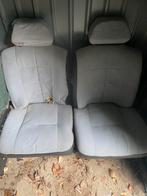 2 voorstoelen Autobianchi / Lancia A112, Auto-onderdelen, Interieur en Bekleding, Ophalen, Gebruikt, Oldtimer onderdelen