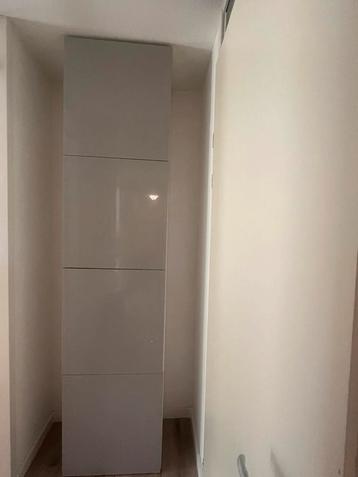 Ikea Besta High Gloss 190cm x 60cm
