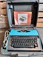 Vintage Vendex 4812 Cassette Electric Typemachine, Koffer, Ophalen