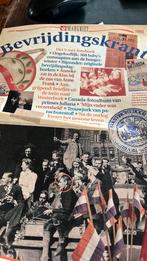 Tijdschrift Margriet bevrijdingskrant 1995 oorlog, Verzamelen, Tijdschriften, Kranten en Knipsels, Ophalen of Verzenden, 1980 tot heden