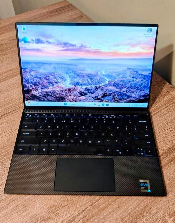 Dell XPS 13 9310 - i7 11th, 16GB RAM, 512GB SSD, Win 11, Computers en Software, Windows Laptops, Zo goed als nieuw, 13 inch, SSD