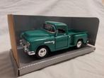 Chevrolet Chevy stepside 3100 pickup 1:36 diecast model 1955, Nieuw, Overige merken, Ophalen of Verzenden, Auto