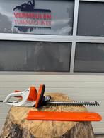 Stihl HSE42 Heggenschaar Elektrisch, Tuin en Terras, Stihl, ., Ophalen of Verzenden, Zo goed als nieuw
