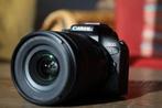Canon eos R10| 6000 clicks, Audio, Tv en Foto, Fotocamera's Digitaal, Canon, Compact, Ophalen of Verzenden, Zo goed als nieuw