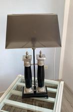 Eicholtz tafellamp marmeren voet, Huis en Inrichting, Ophalen of Verzenden, Zo goed als nieuw, Minder dan 50 cm