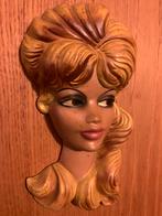 Brigitte Bardot wandbeeld, Antiek en Kunst, Ophalen of Verzenden