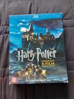 Harry potter 8 film collection, Ophalen of Verzenden, Zo goed als nieuw, Science Fiction en Fantasy, Boxset