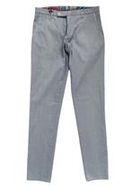 NIEUWE BERWICH pantalon, chino, broek, blauw/wit, Mt. 46, Nieuw, Berwich, Maat 46 (S) of kleiner, Verzenden