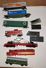 Partij sloop/ restauratie onderdelen, Ophalen of Verzenden, Gelijkstroom of Wisselstroom, Brug, Tunnel of Gebouw, Overige merken