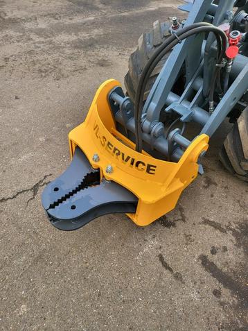 Boomklem beschikbaar voor biedingen