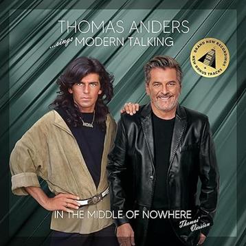 Thomas Anders sings Modern Talking - 3 CD'S beschikbaar voor biedingen