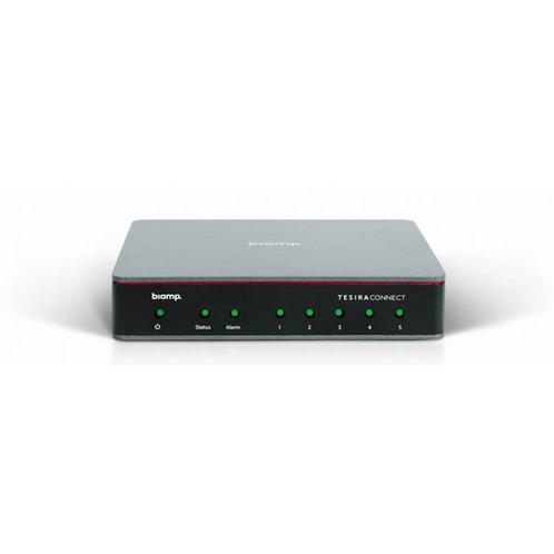 BIAMP TESIRACONNECT TC-5D, Computers en Software, Netwerk switches, Nieuw, Ophalen of Verzenden