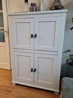 Tv / computerkast, Ophalen, Gebruikt, 100 tot 150 cm, 50 tot 100 cm