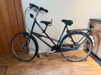 Moeder fiets stevig frame, Ophalen, Gebruikt, Versnellingen, Batavus