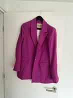 Mooie paarse blazer van Mos Mosh, Mosh mosh, Paars, Maat 42/44 (L), Nieuw