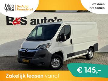 Citroën Jumper 30 2.2 HDI L1H1 Economy 3 Zitpla € 8.700,0 beschikbaar voor biedingen