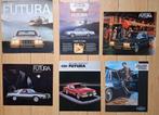 Ford Futura. 6 stuks. € 12,--, Ophalen of Verzenden, Zo goed als nieuw, Ford