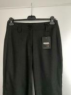 F1275 Angels mt. 36/38=S/M Mary L32 flair broek d-grijs, Kleding | Dames, Broeken en Pantalons, Nieuw, Ophalen of Verzenden, Maat 36 (S)