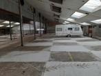 Caravanstalling Heeten, Caravans en Kamperen