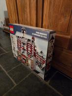 Lego  10197 firebrigade, Ophalen of Verzenden, Nieuw