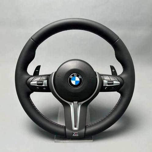 BMW M STUUR NIEUW MET AIRBAG EN FLIPPERS F30 F20 F35 F22, Auto-onderdelen, Besturing, BMW, Nieuw, Ophalen of Verzenden