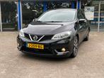 Nissan Pulsar 1.2 DIG-T Connect Ed AUTOMAAT (bj 2015), Auto's, Euro 5, Metallic lak, 4 cilinders, Met garantie (alle)